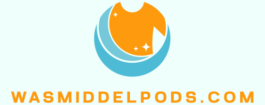 Wasmiddel pods